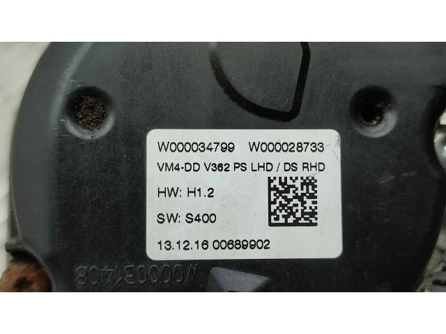 Моторчик дворников BK2117500AD    Ford Transit Custom