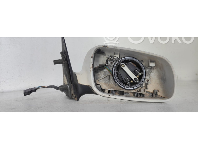 Зеркало электрическое Skoda Octavia Mk1 (1U) 1996 - 2004 года