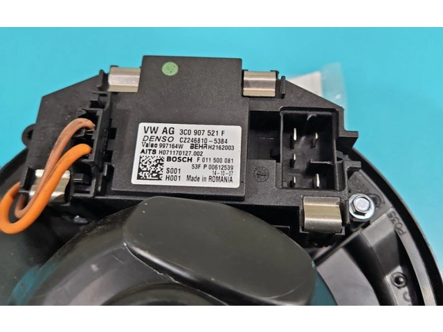 Вентилятор печки N998923D, IMPRK1395182 Seat Alhambra (Mk2)