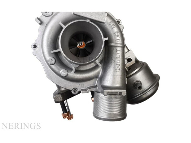 Турбина Renault Scenic II - Grand scenic II 763980, 763980-5001RS