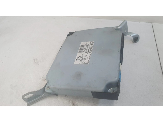 Блок управления парковки