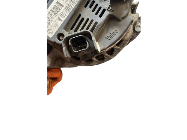 Генератор 231007707R Dacia Duster