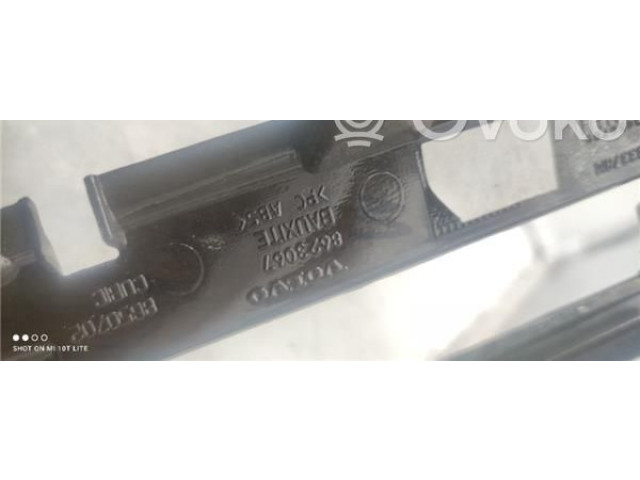 Блок управления климат-контролем 8623067, 8623067   Volvo V50