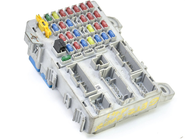   Pojistková skříňka 911981C120, 91198-1C120   Hyundai Getz 2002
