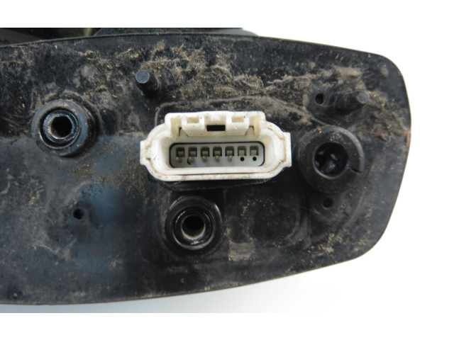 Зеркало электрическое Mitsubishi Space Wagon 1999 - 2004 года