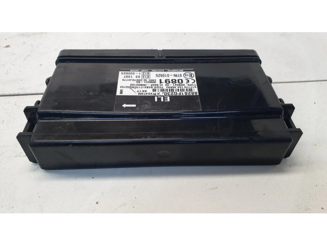 Блок комфорта 88281FG230, 0891 Subaru Impreza III