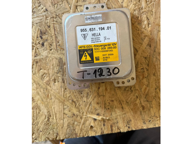 Блок управления Xenon