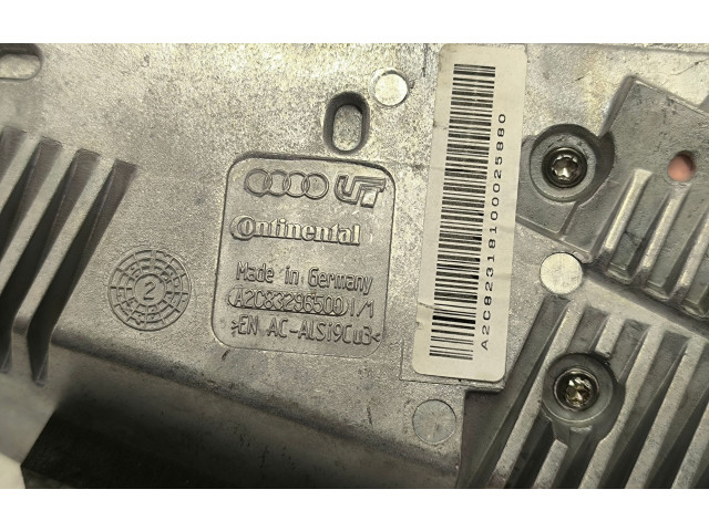 Дисплей    4G0919604K   Audi A6 S6 C7 4G