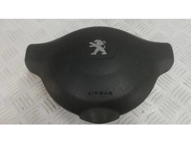 Руль Peugeot Partner  2015-2018 года 96773144ZD, 34124396A      