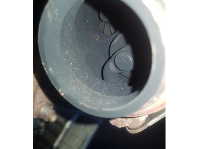 Turbodmychadlo Турбина 9682881380 Citroen Berlingo