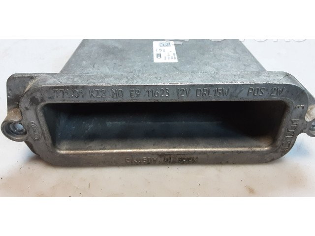 Блок управления Xenon