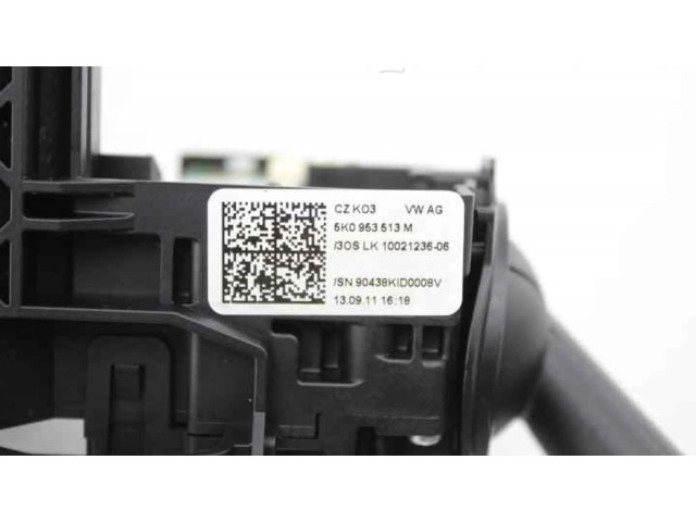 Ручка стеклоочистителей 5K0953507BC Volkswagen Golf Plus