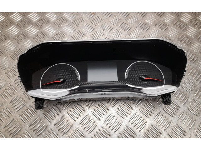 Панель приборов 9836056480, B2037   Peugeot 2008 II       