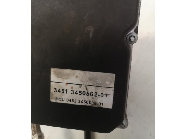 Блок АБС 0265236012 BMW X3 E83 2003 - 2010 года