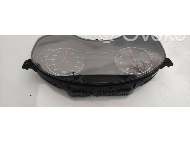 Панель приборов 4G8920981C   Audi A6 C7       