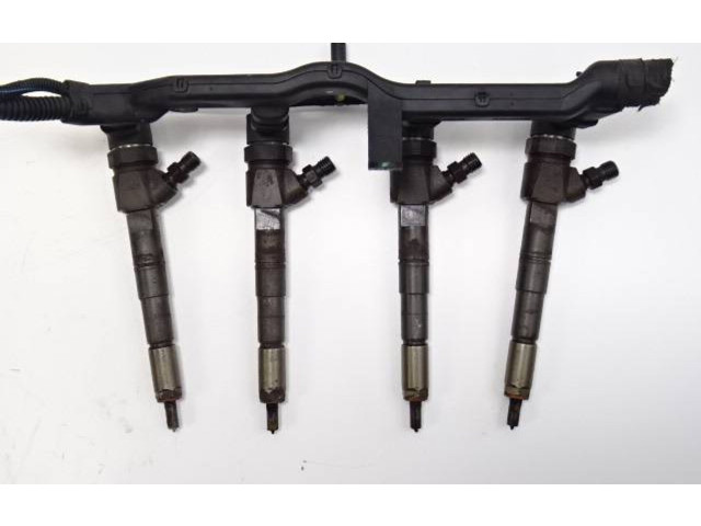 Форсунка 0445110300 Alfa Romeo Giulietta