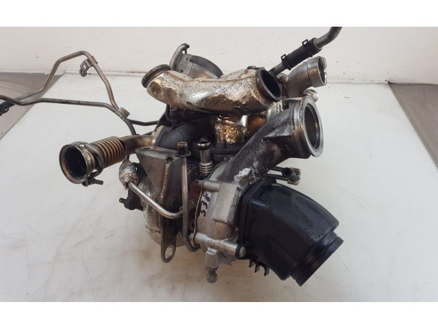 Турбина Audi Q5 SQ5 059145051T, 059145061AL для двигателя CVUC