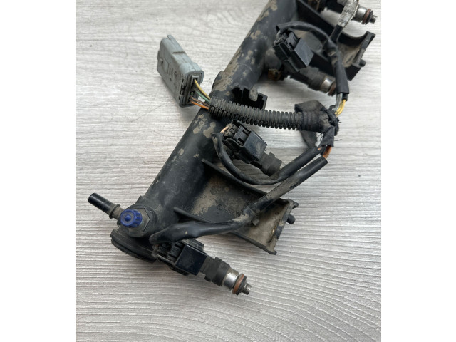 Топливная рампа 9650764780, 028015805 Citroen C4 I