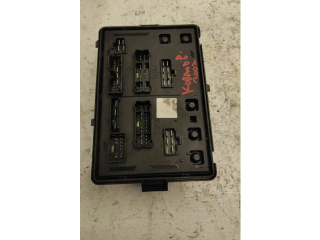 Блок предохранителей SsangYong Korando