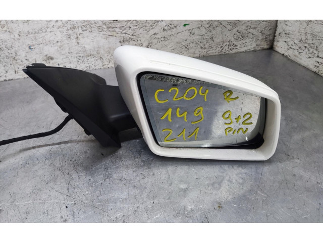Zpětné zrcátko  Mercedes-Benz C W204 2010    