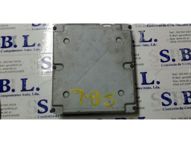 Блок управления двигателя 1S6F-12A650-JA   Ford Puma