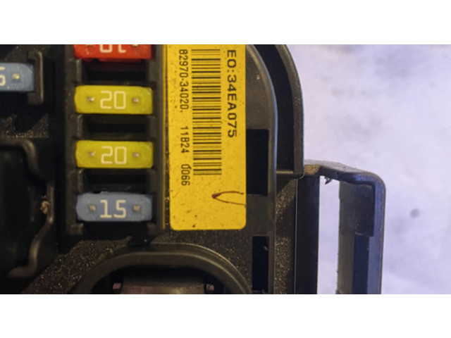 Блок предохранителей 34EA075 SsangYong Korando