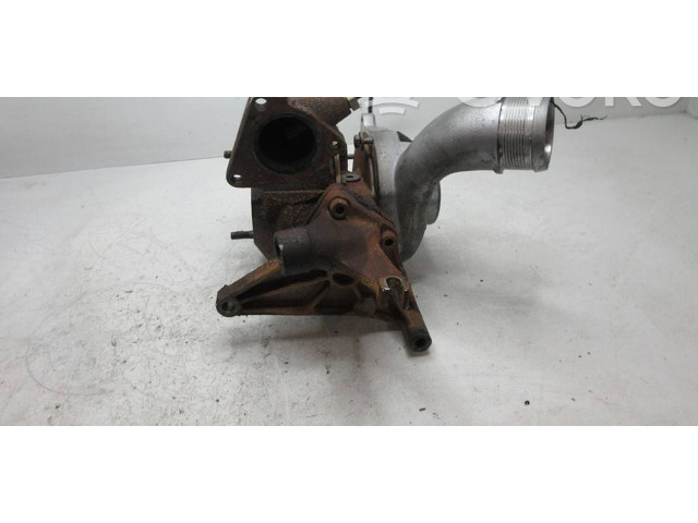  Турбина Audi A6 S6 C6 4F  53049700043, 50672240         