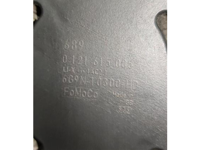 Генератор 6G9N10300HD, 121615005   Volvo S80      