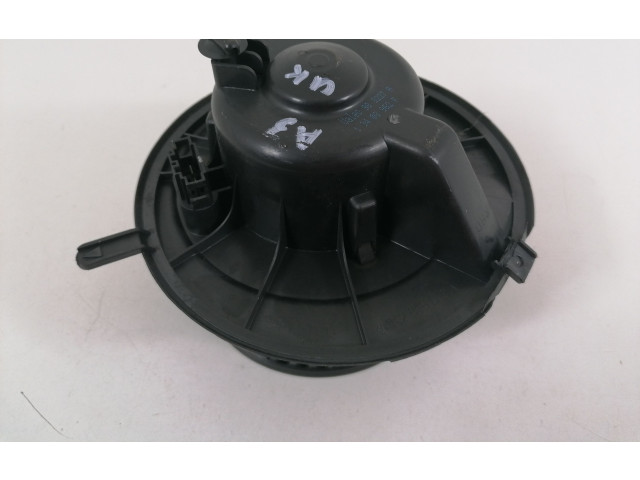 Вентилятор печки