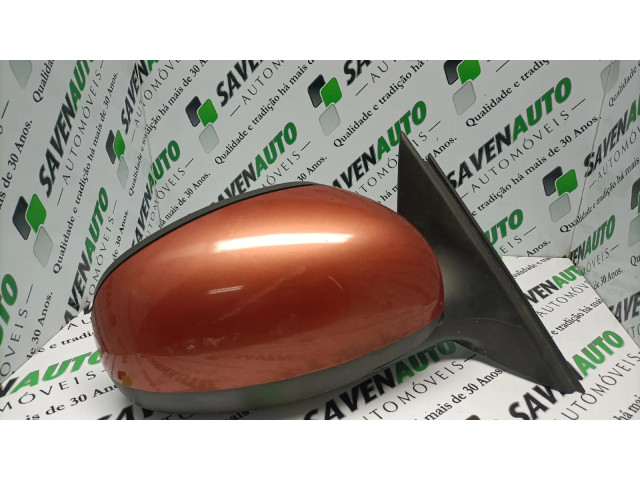 Зеркало электрическое     левое    Skoda Fabia Mk2 (5J)  2007-2014 года   