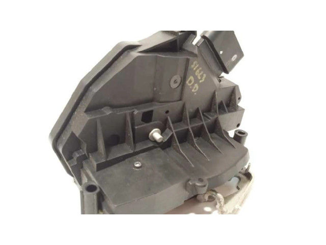 Передний замок