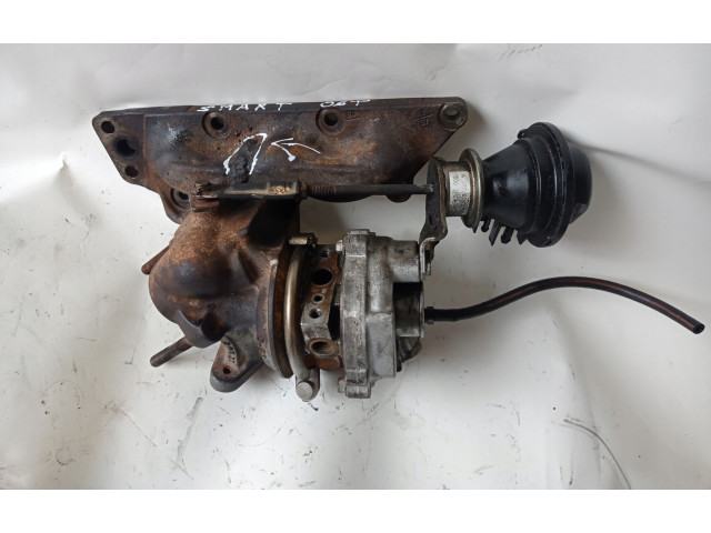 Turbodmychadlo Турбина A1600960499 Smart ForTwo I