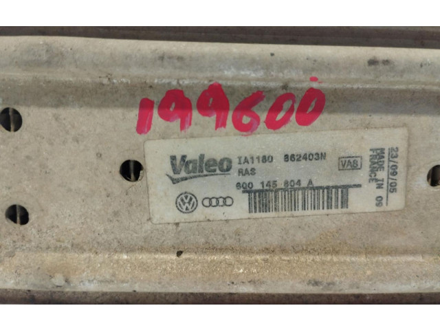 Интеркулер 6Q0145804A Seat Ibiza III (6L)