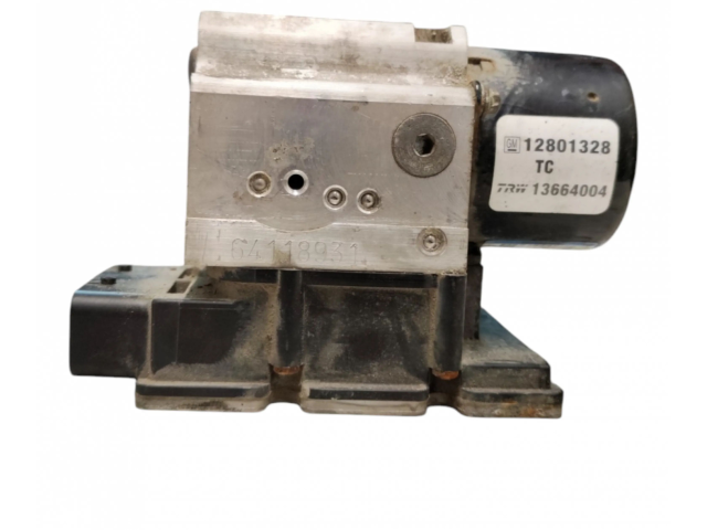 Блок АБС 12801328, 13664004 Saab 9-3 Ver2 2008 - 2016 года