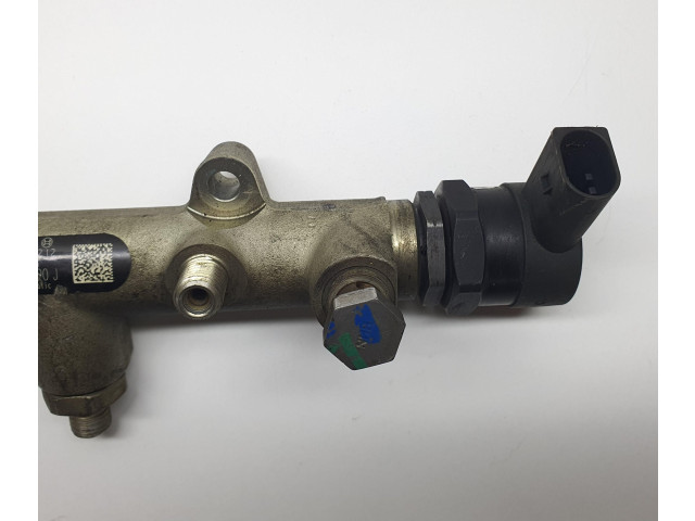 Топливная рампа 059130090j, 059130090J Audi A6 S6 C6 4F