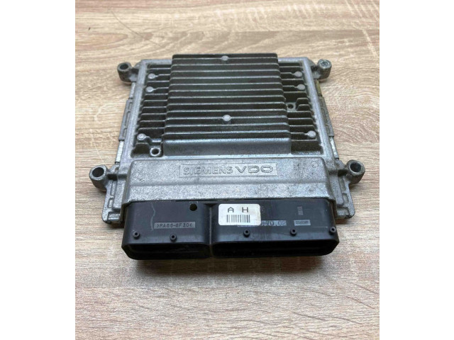 Блок управления двигателем Блок управления 3911125100, 5WY5242B   Volvo V70