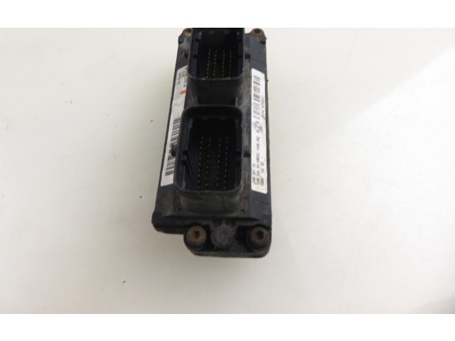 Řídící jednotka 55181132, 6160037606   Fiat Punto (188) 2002