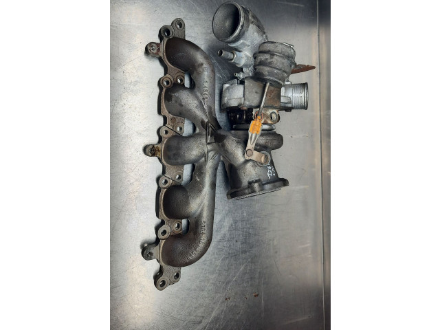  Турбина Volvo V70           