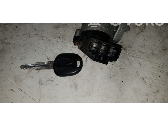 Комплект блоков управления    Chevrolet Nubira