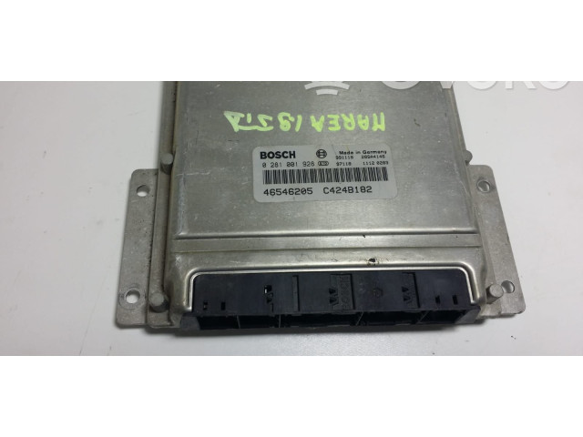 Řídící jednotka 0281001928, 0281001928 Fiat Bravo - Brava 1995