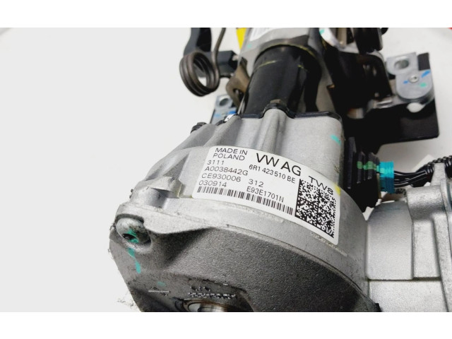 Руль Skoda Rapid (NH)  2012 - 2019 года 6R1909144R      