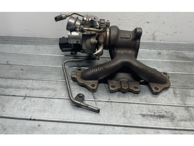 Турбина Nissan Qashqai 8210420013, 8210420013