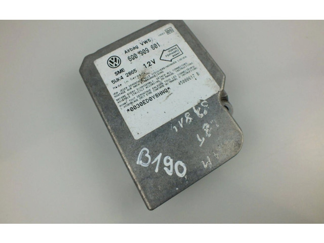 Блок подушек безопасности 6Q0909601, 45000617B Skoda Octavia Mk1 (1U)