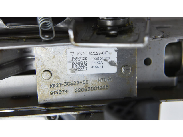 Рулевая рейка 1995CCM Ford Transit Custom 2013 - 2023 года