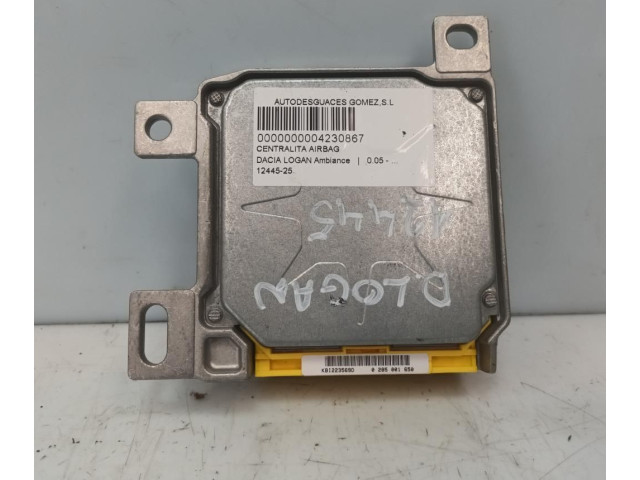 Блок подушек безопасности 8200307188A   Dacia Logan I