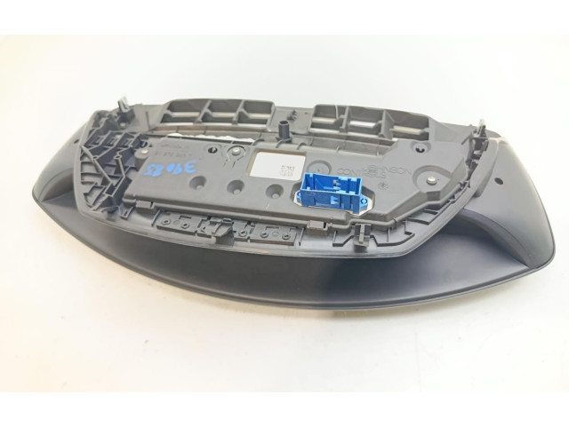 Панель приборов 96631954ZD   Citroen C4 I       