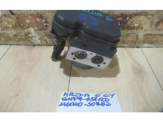 Блок управления АБС    Mazda 6