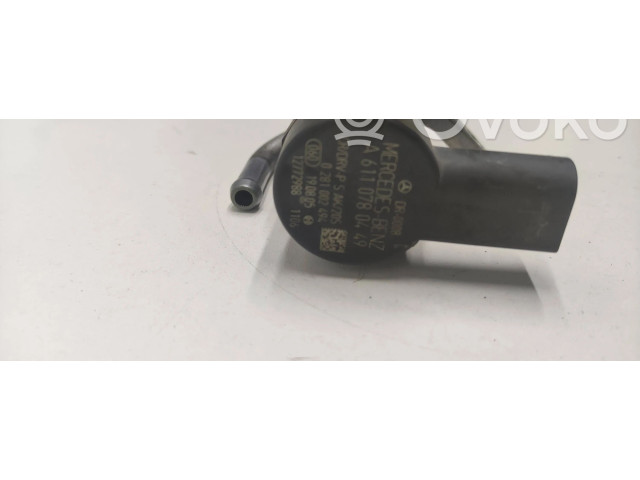 Топливная рампа A64207006 Jeep Grand Cherokee (WK) 3.0