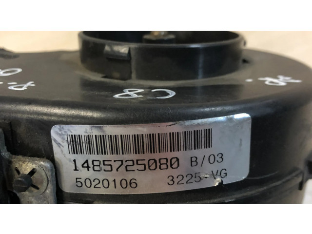 Вентилятор печки    1485725080, 5020106   Citroen C8