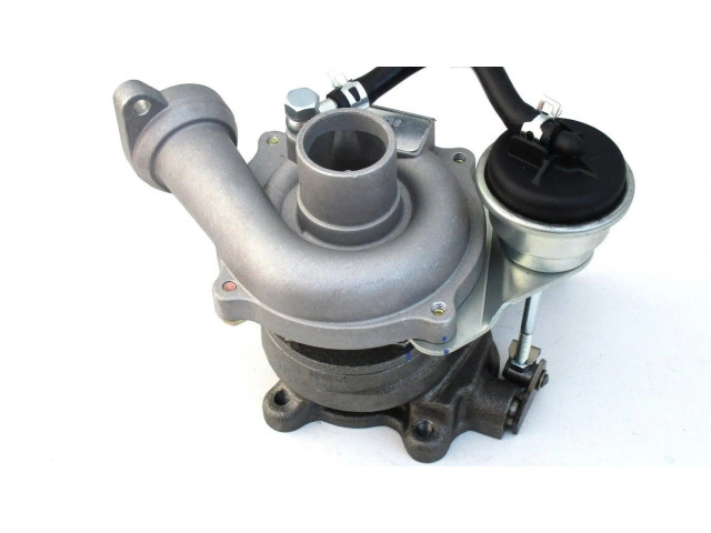 Turbodmychadlo Турбина 54359700001, 54359880009 Ford Fiesta 1.4